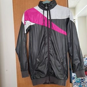 Reebok Women’s Vintage Windbreaker Jacket